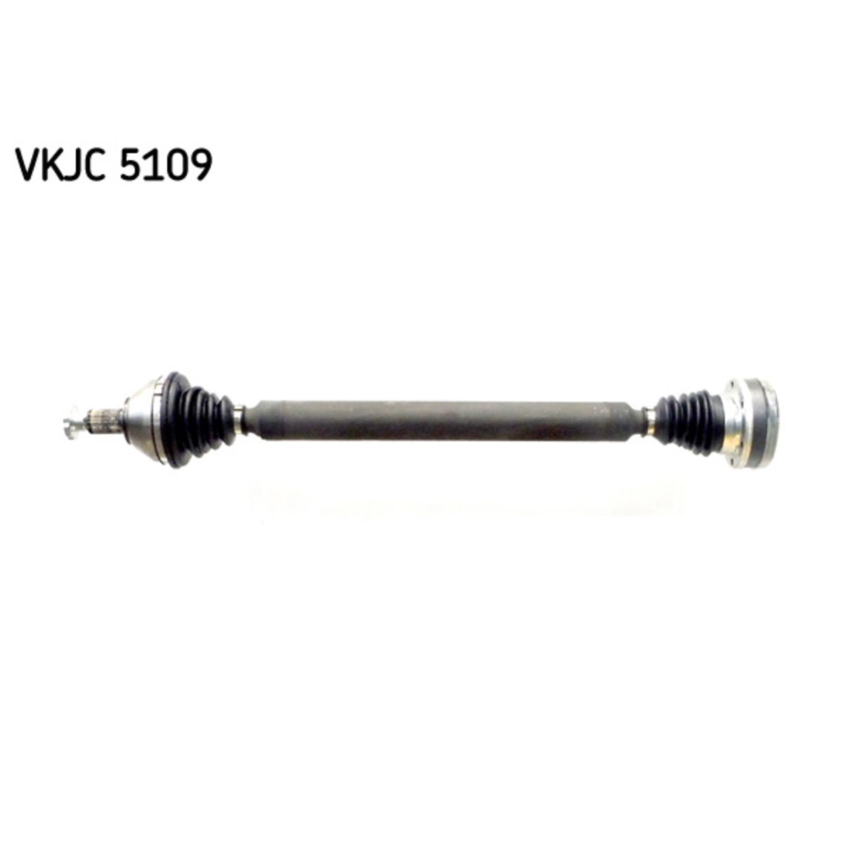 Vetoakseli SKF VKJC 5109
