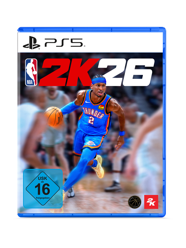 NBA 2K26 (PS5)