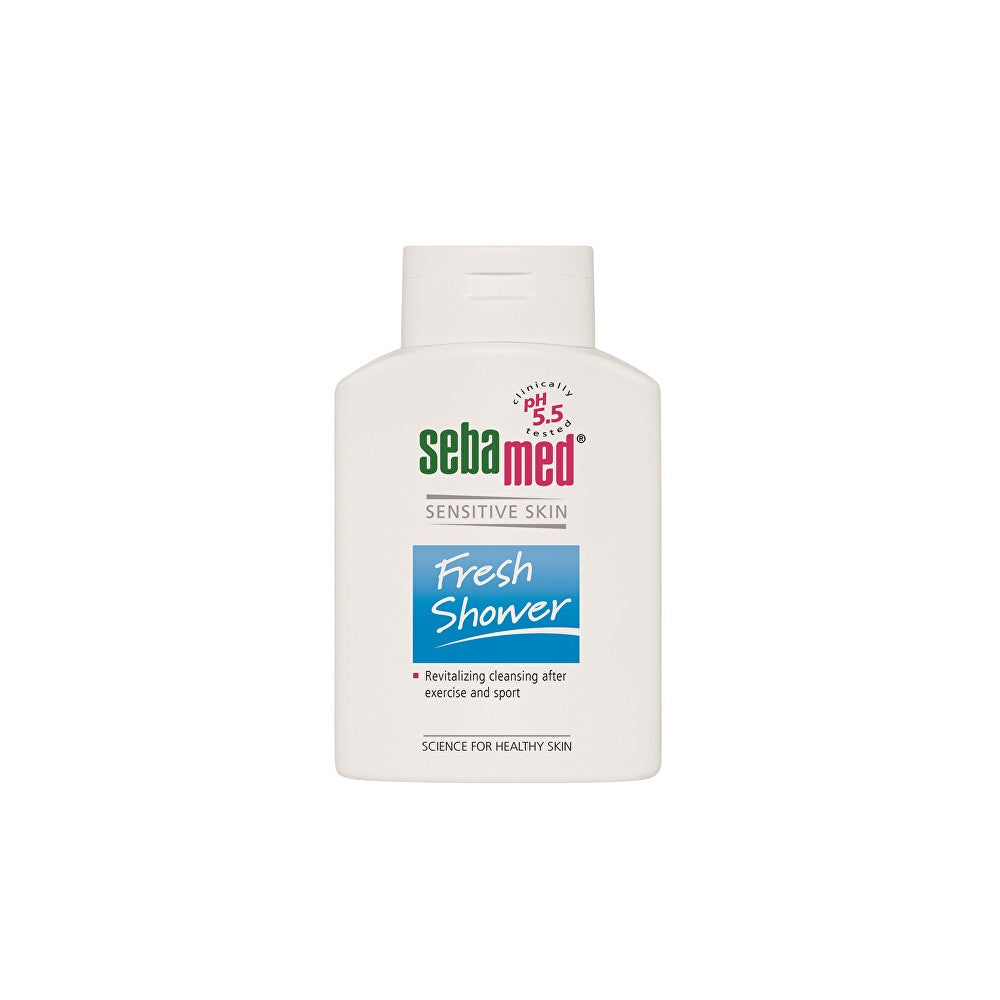 Sebamed virkistävä suihkugeeli 200 ml