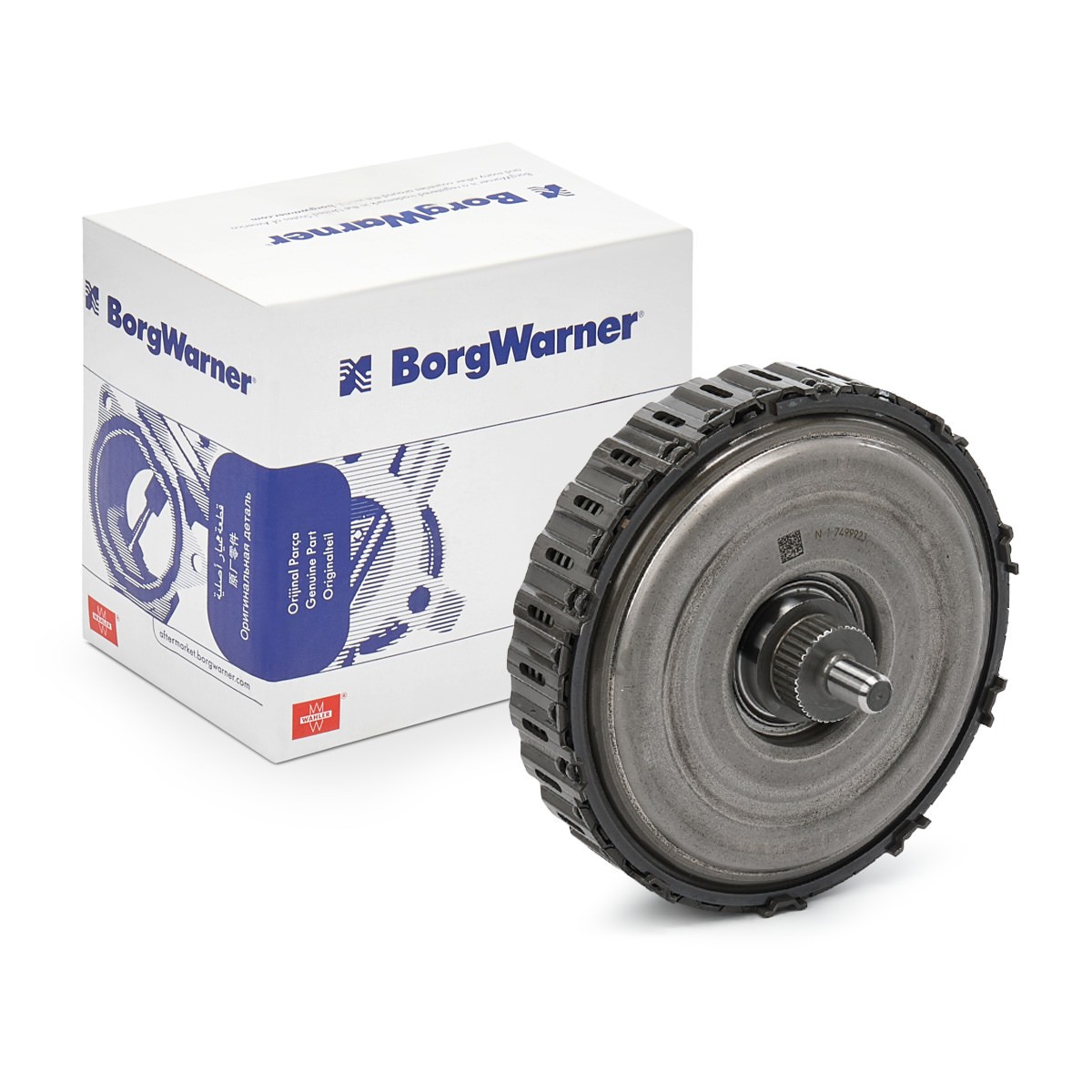 Kytkinpaketti BorgWarner 202152
