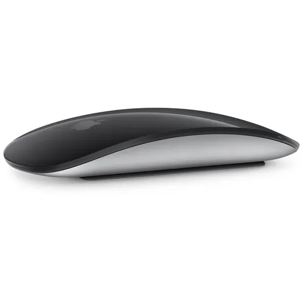 Apple Magic Mouse (USB‑C) - Black Multi-Touch Surface - Hiiri - Musta