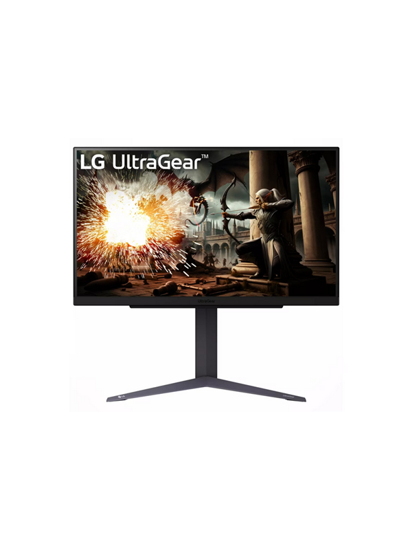 LG UltraGear 27GS75Q 27" QHD, IPS -pelinäyttö