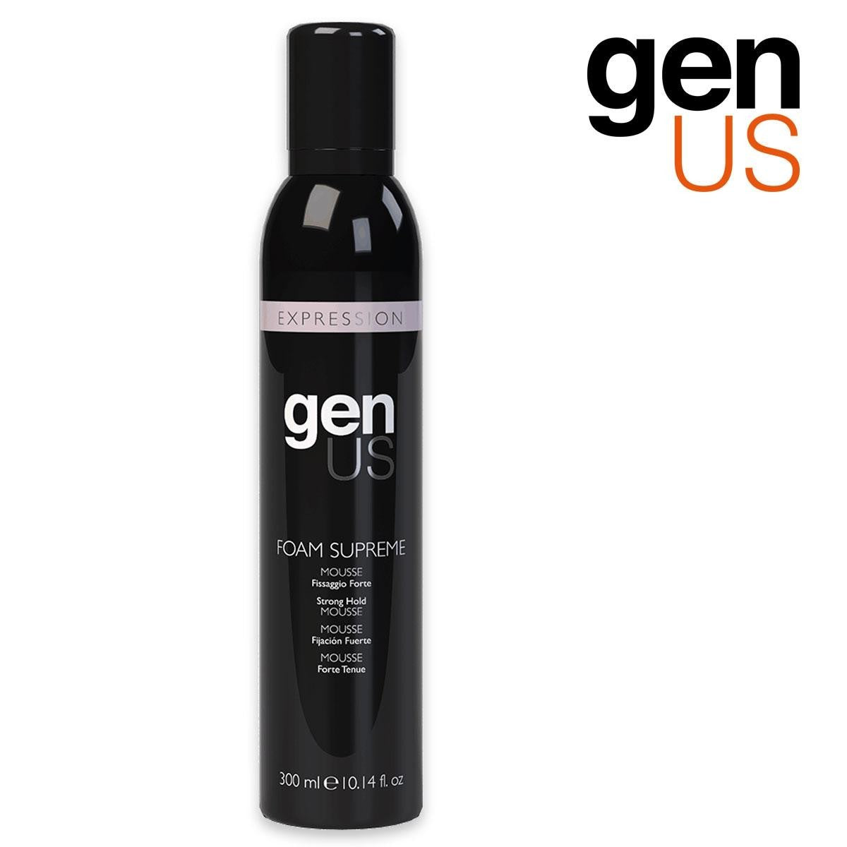 Genus Expression Schiuma Suprema 300 ml