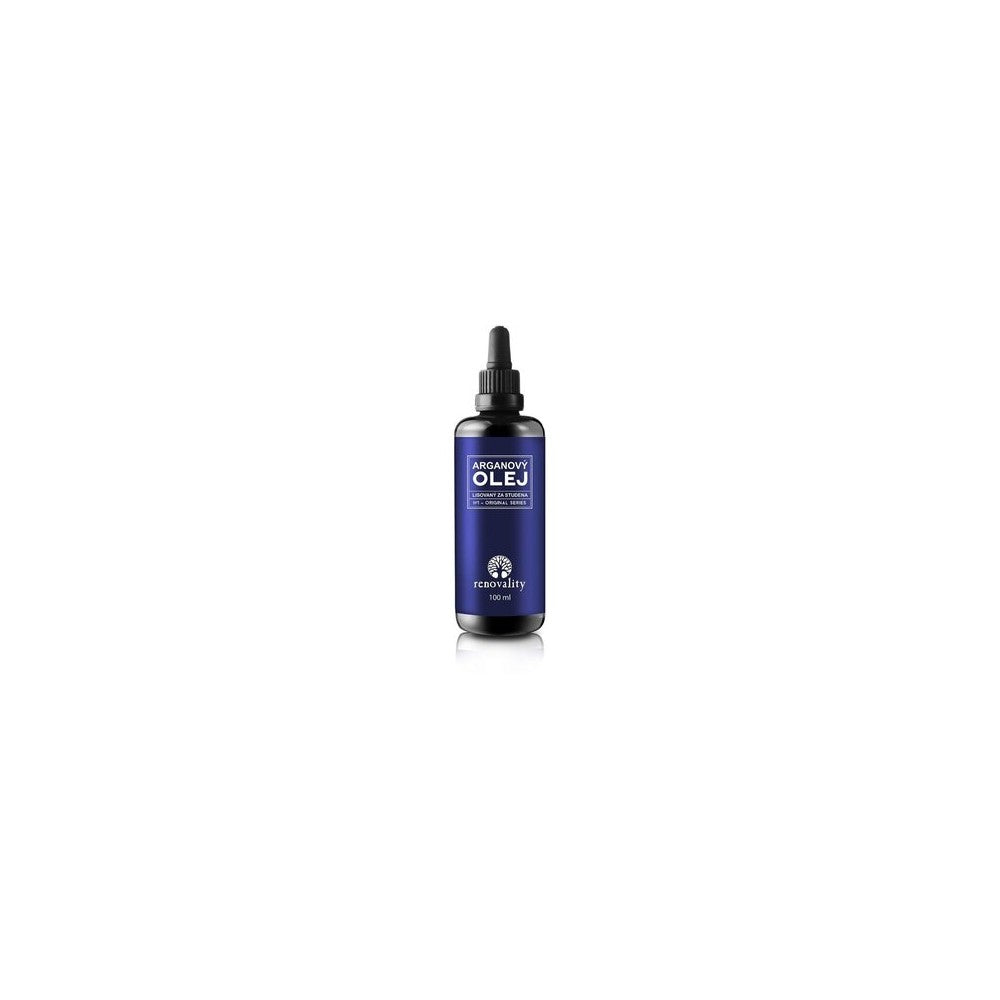 Renovality Kylmäpuristettu arganöljy 100 ml