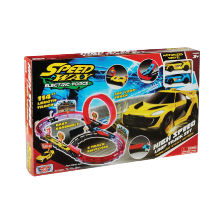 SpeedWay Electric Force Racetrack
