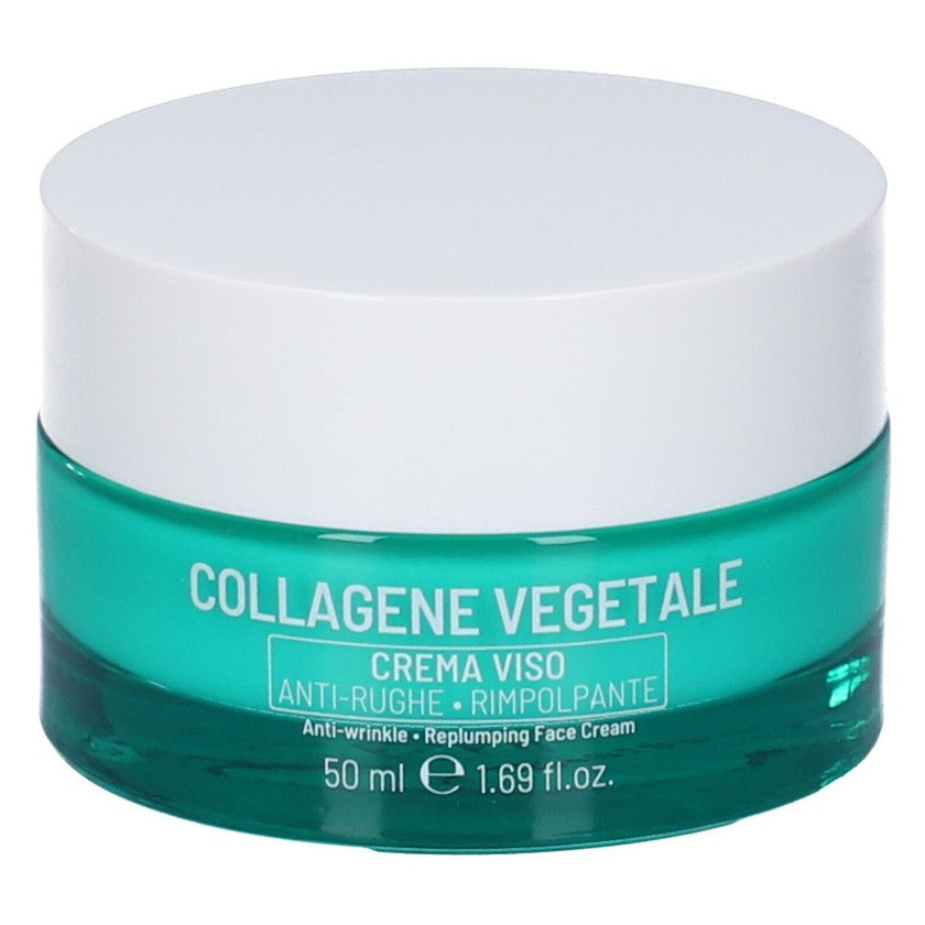 Equilibra Vegetaalinen kollageeni - täytelöittävä anti-age kasvovoide 50 ml