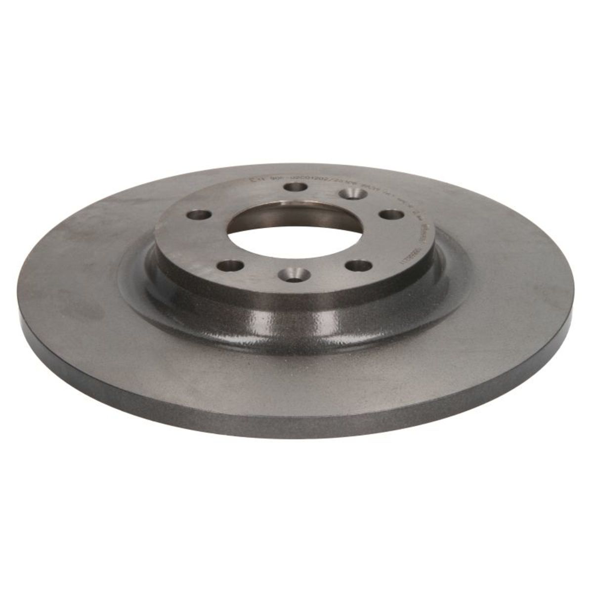 Jarrulevy BREMBO 08.8682.11