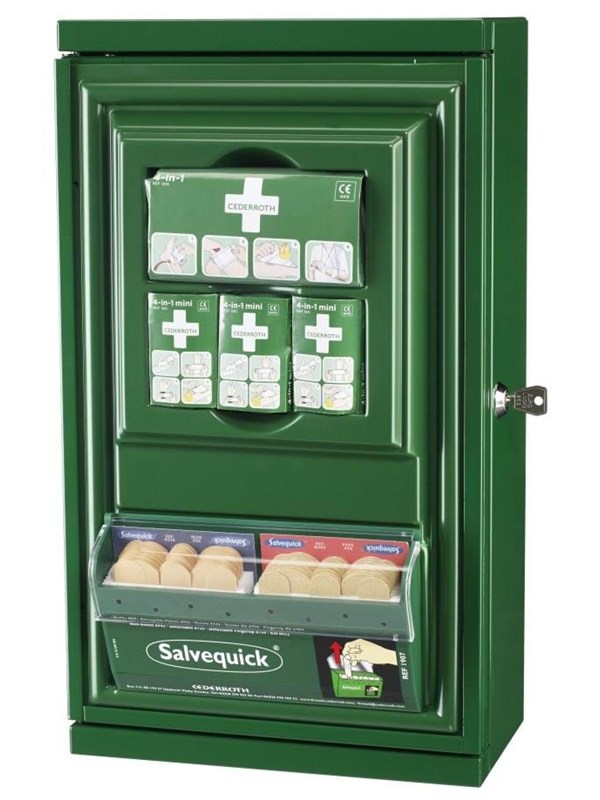 Cederroth Ensiapu Box
