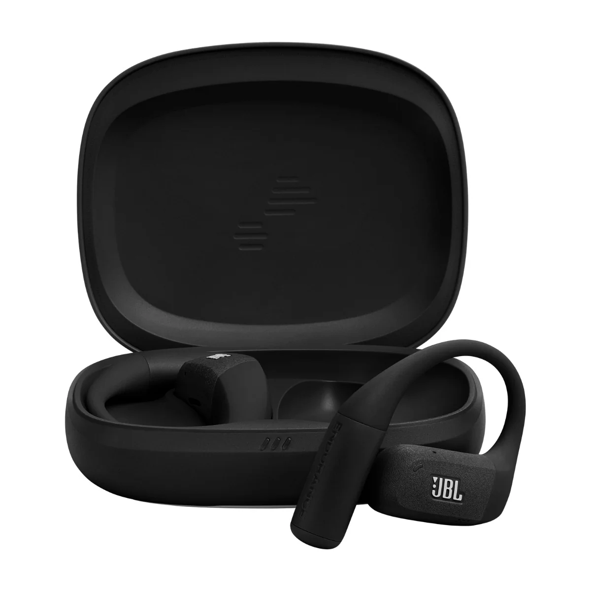 JBL Endurance Zone True Wireless, musta-harmaa