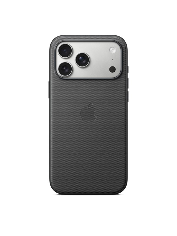 Apple iPhone 17 Pro Max TechWoven Case with MagSafe - Black