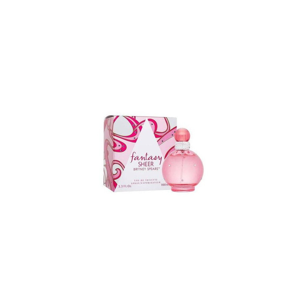 Britney spears Fantasy Sheer - EDT - Tilavuus: 100 ml