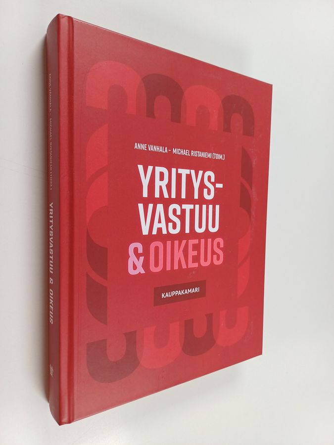 Yritysvastuu & oikeus