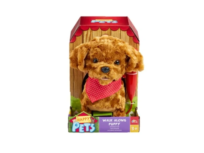 Happy Pets Walk Along Puppy - Cockapoo