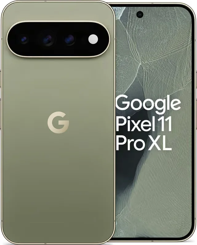 Google Pixel 11 Pro XL älypuhelin 12/256GB (olive)