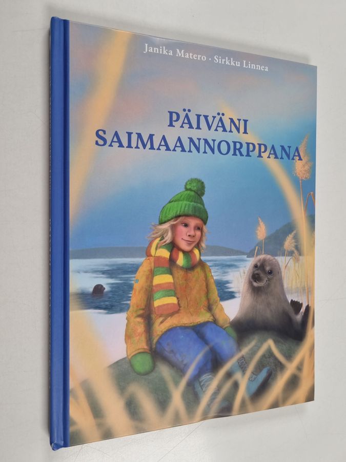 Päiväni saimaannorppana