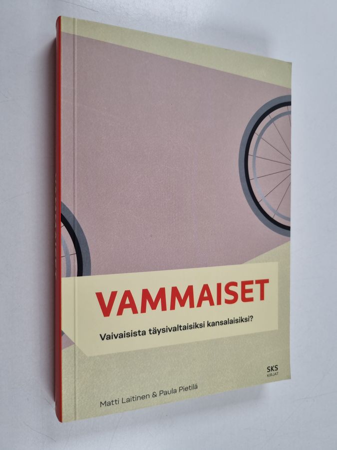 Vammaiset