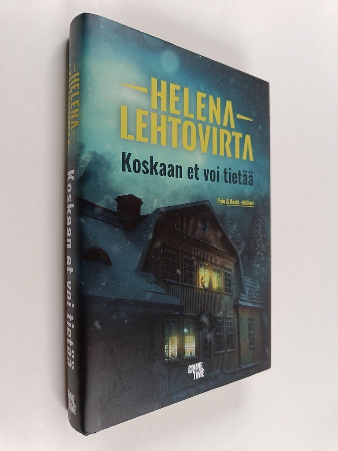 Koskaan et voi tietää