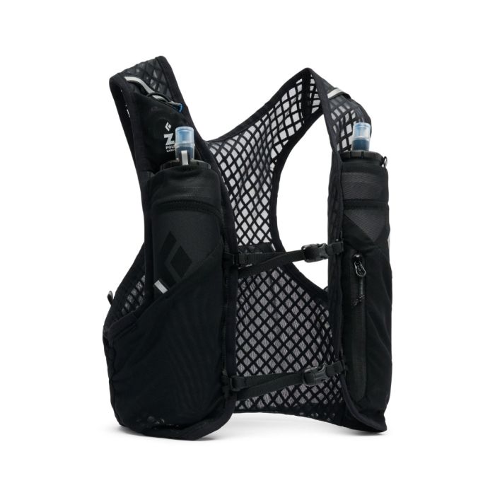 Black Diamond Distance 2 Hydration Vest K. S Musta Unisex