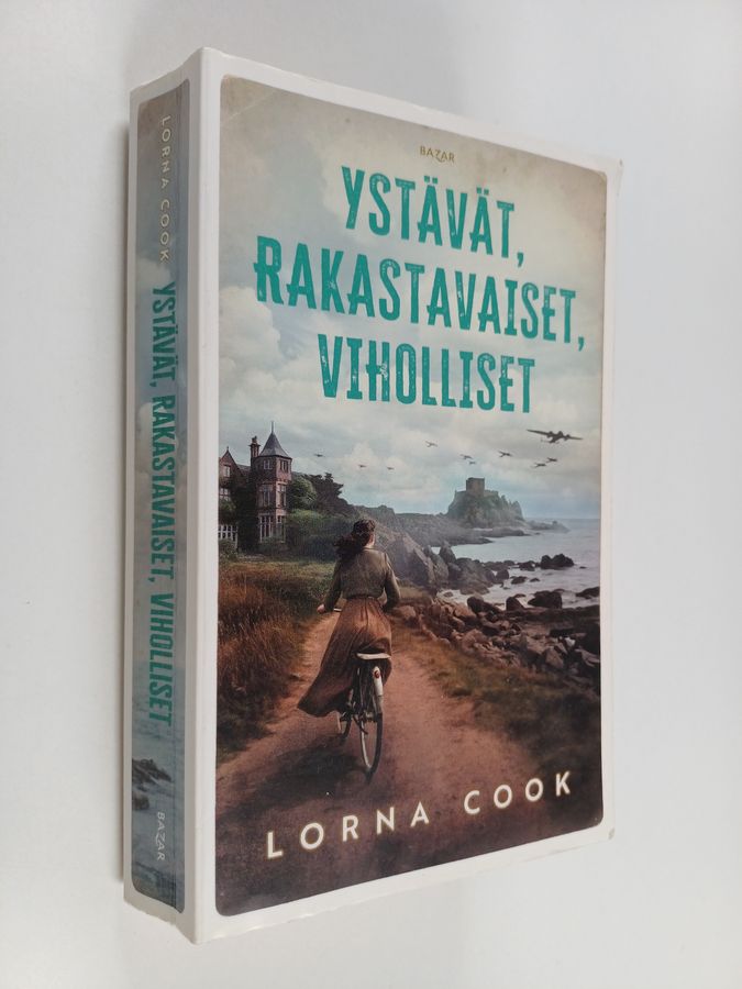 Ystävät, rakastavaiset, viholliset