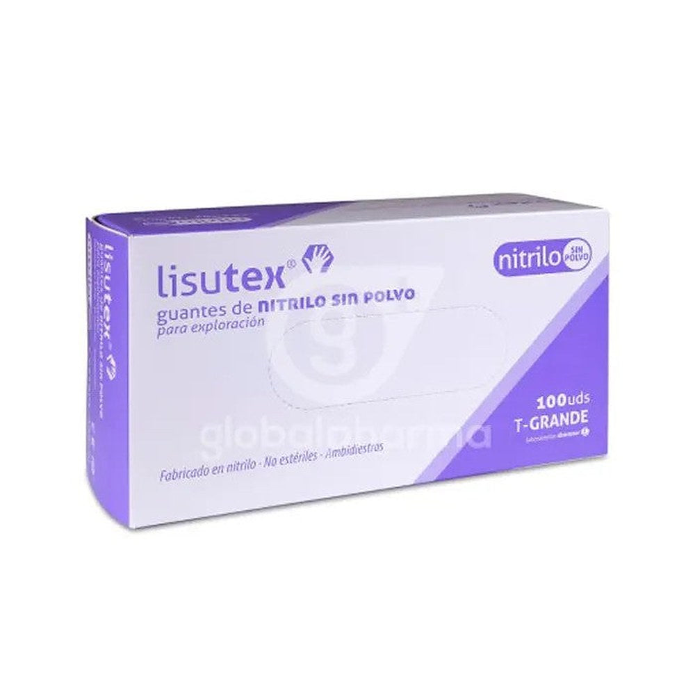Guantex Lisutex Nitriili SP koko 100U