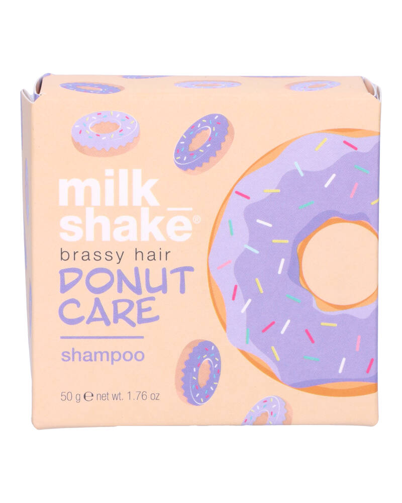 milk_shake Silver Shine Donut Shampoo Brassy Hair Silver Shine Donut - 50 g