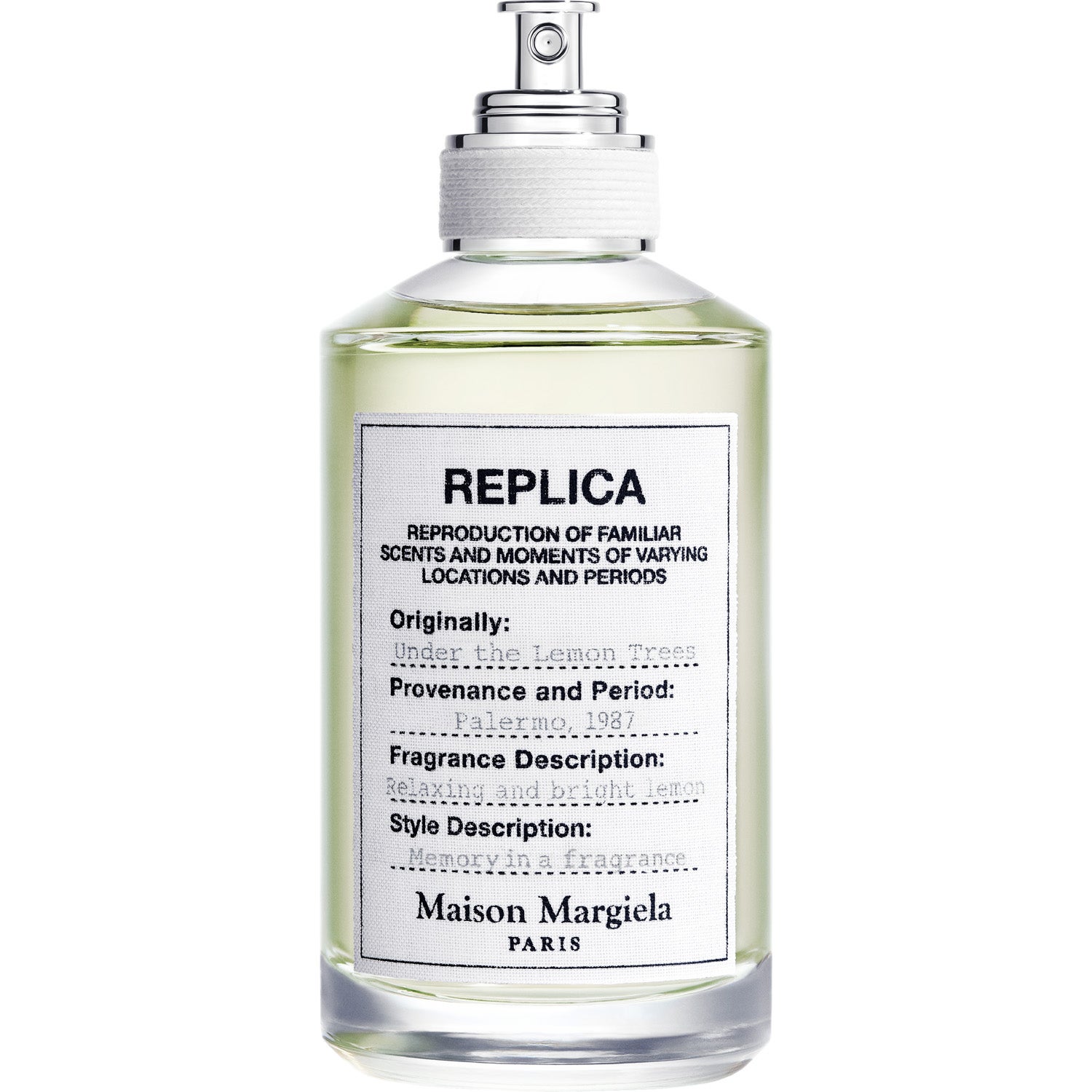 Maison Margiela Replica Under Lemon Trees Eau de Toilette - 100 ml
