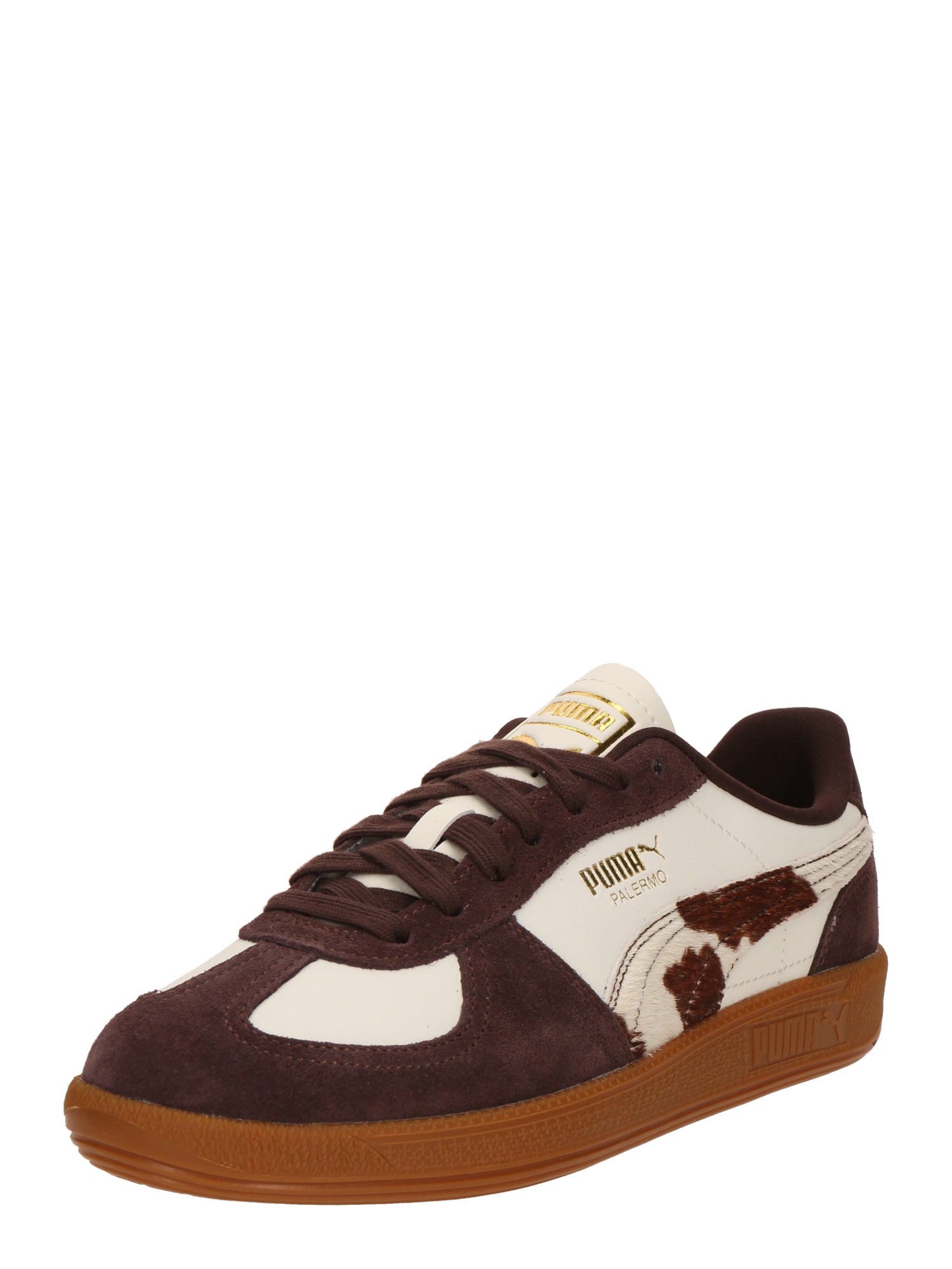 Kengät Puma Yellow Palermo Cow 37