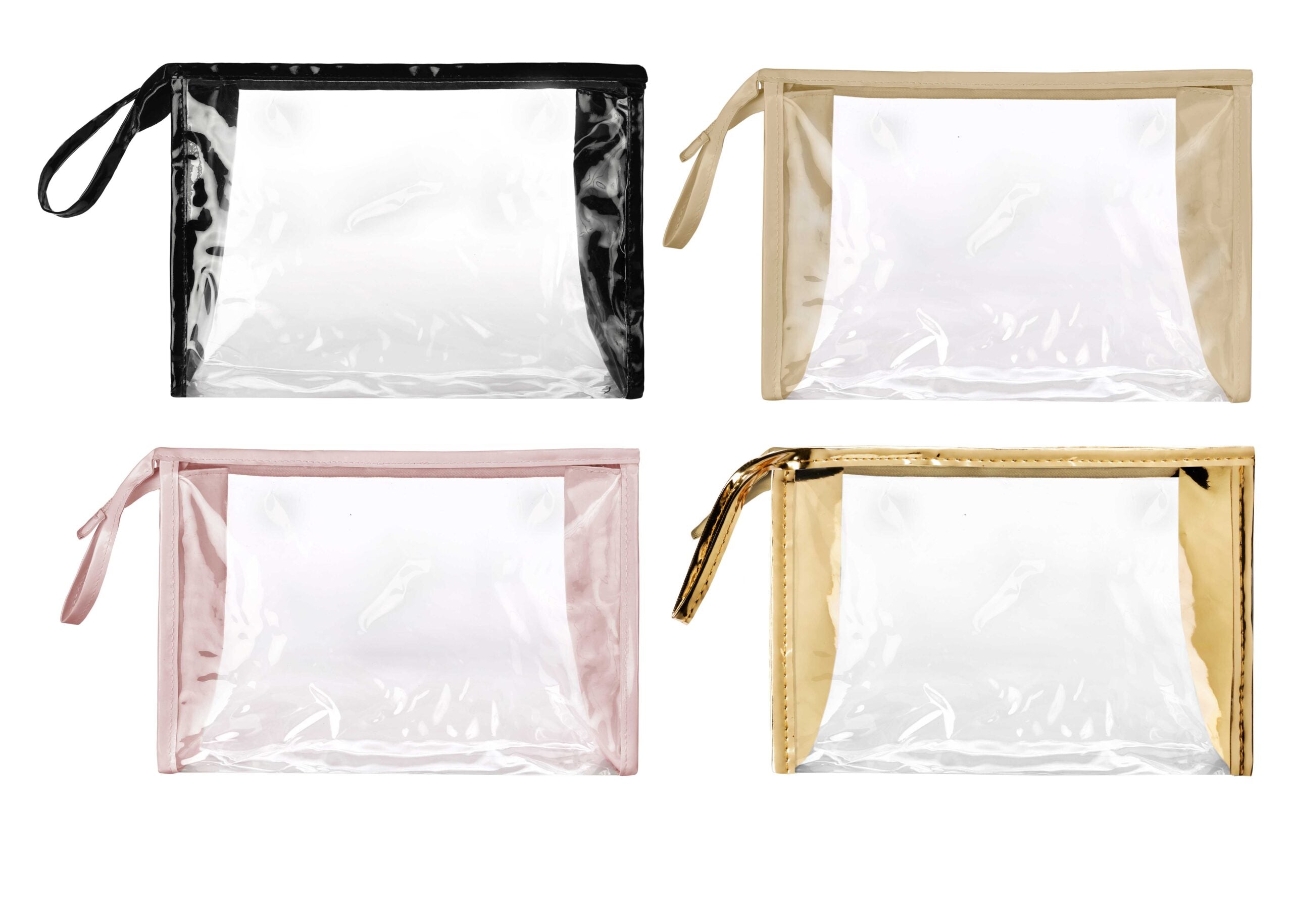 Emanuela Biffoli Läpinäkyvä Pochette 2689