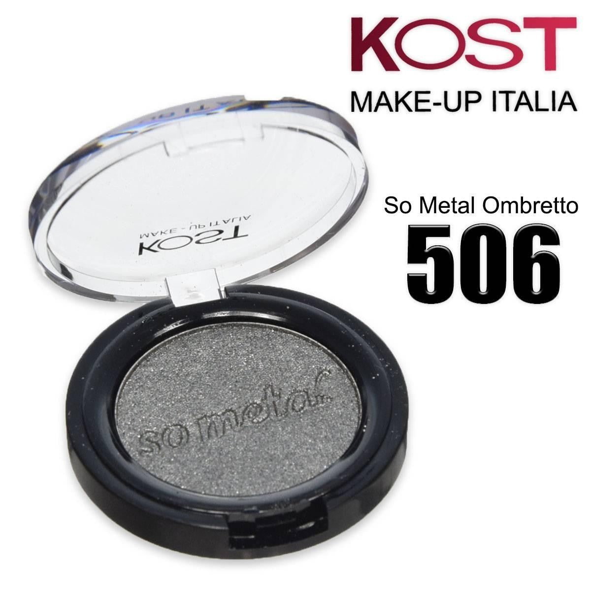 Kost 506 Niin Metallinen Luomiväri