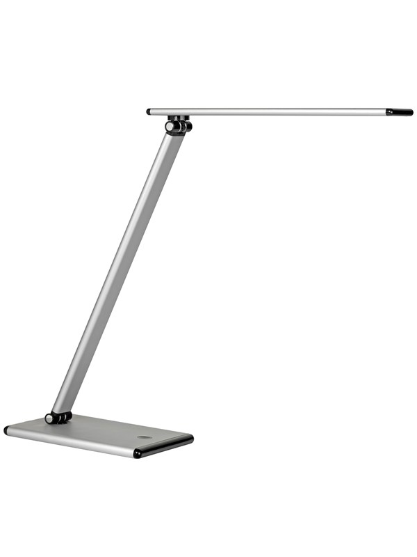 Unilux Terra LED lamp silver