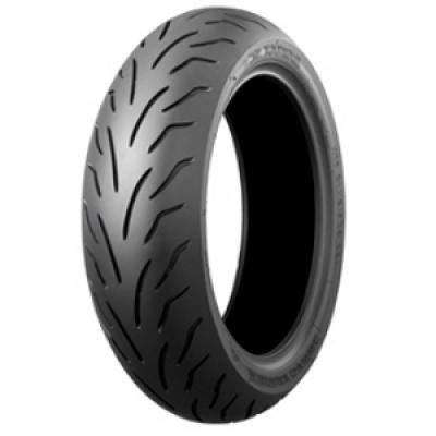 Bridgestone Battlax SC R ( 80/90-14 TL 40P takapyörä, M/C )