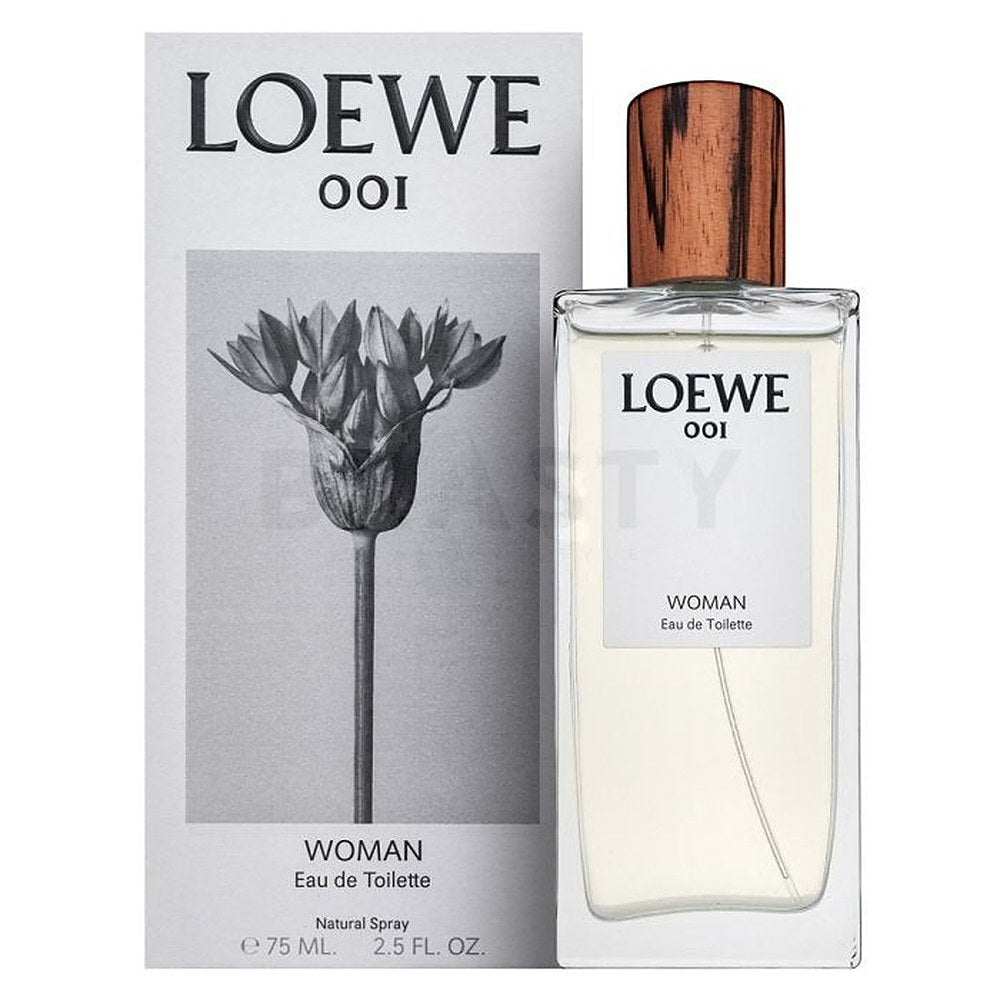 Loewe 001 Women EDT - 75 ml