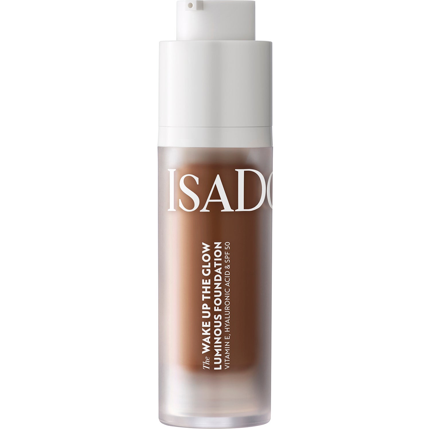 IsaDora The Wake Up the Glow Luminous Foundation 9W Warm - 30 ml