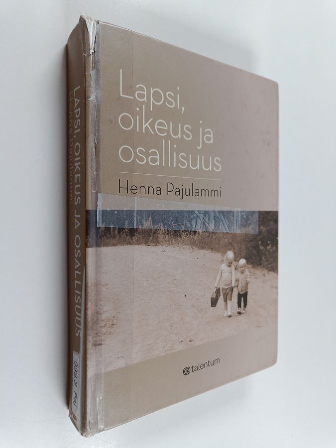 Lapsi, oikeus ja osallisuus