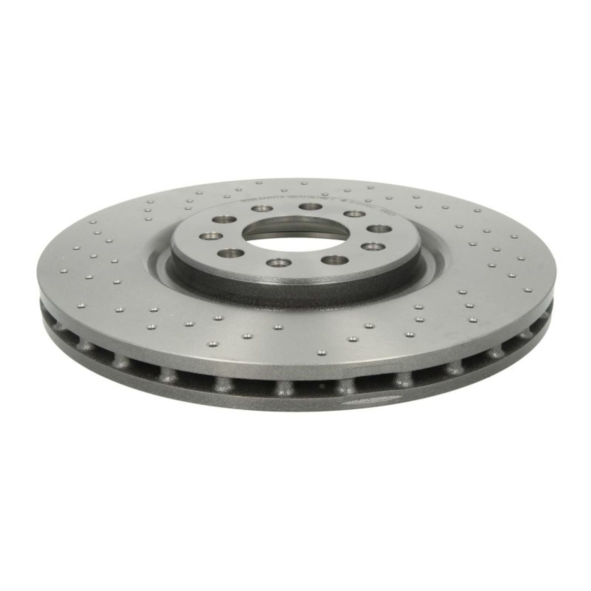 Jarrulevy BREMBO 09.9365.2X