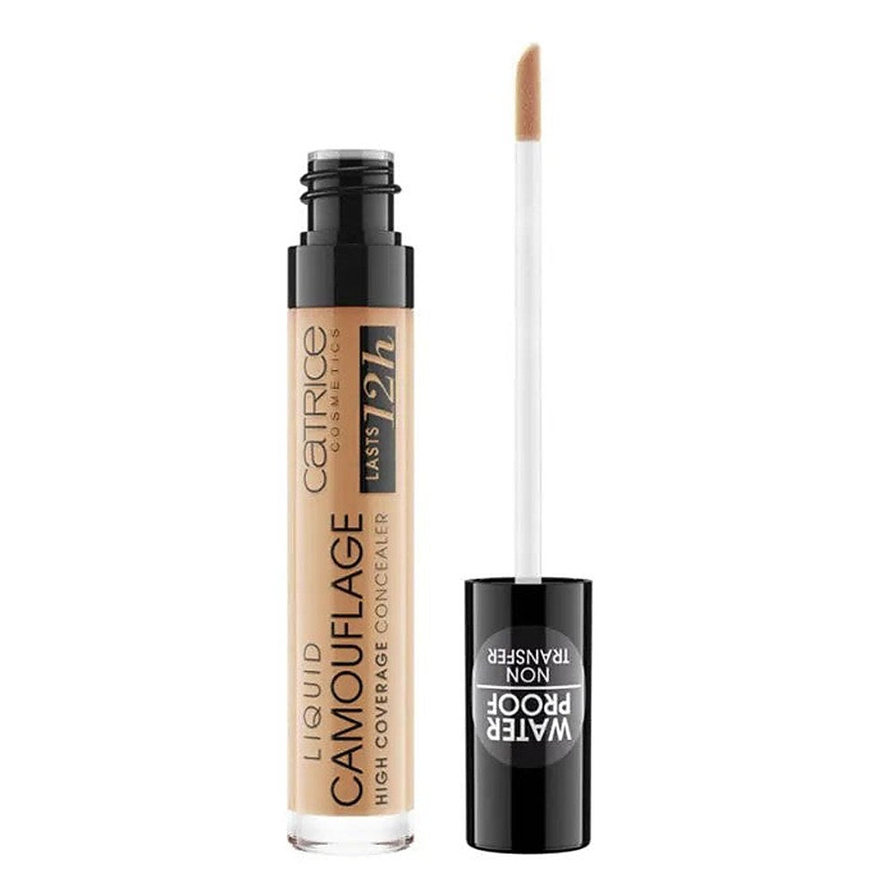 Catrice Liquid Camouflage High Coverage Peitevoide 060 Latte Mac 5ml — Peitevoide