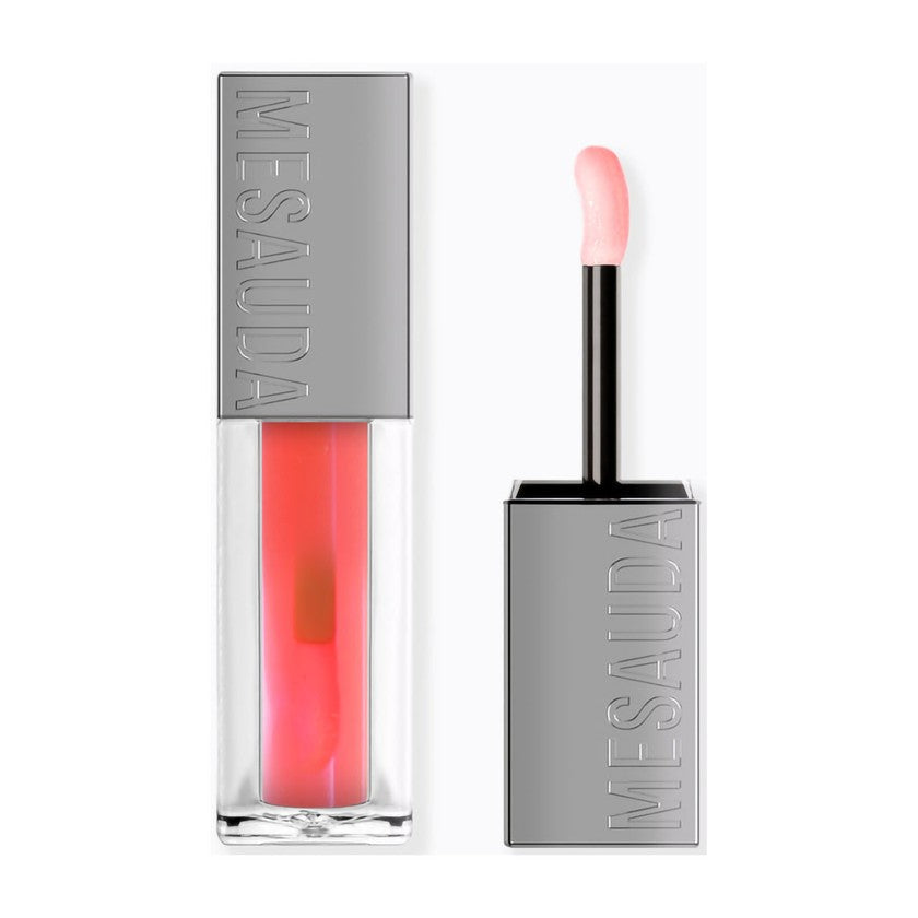Mesauda Lipoilogy - Ravitseva Värillinen Huuliöljy 103 - Ruby Fusion 4 ml