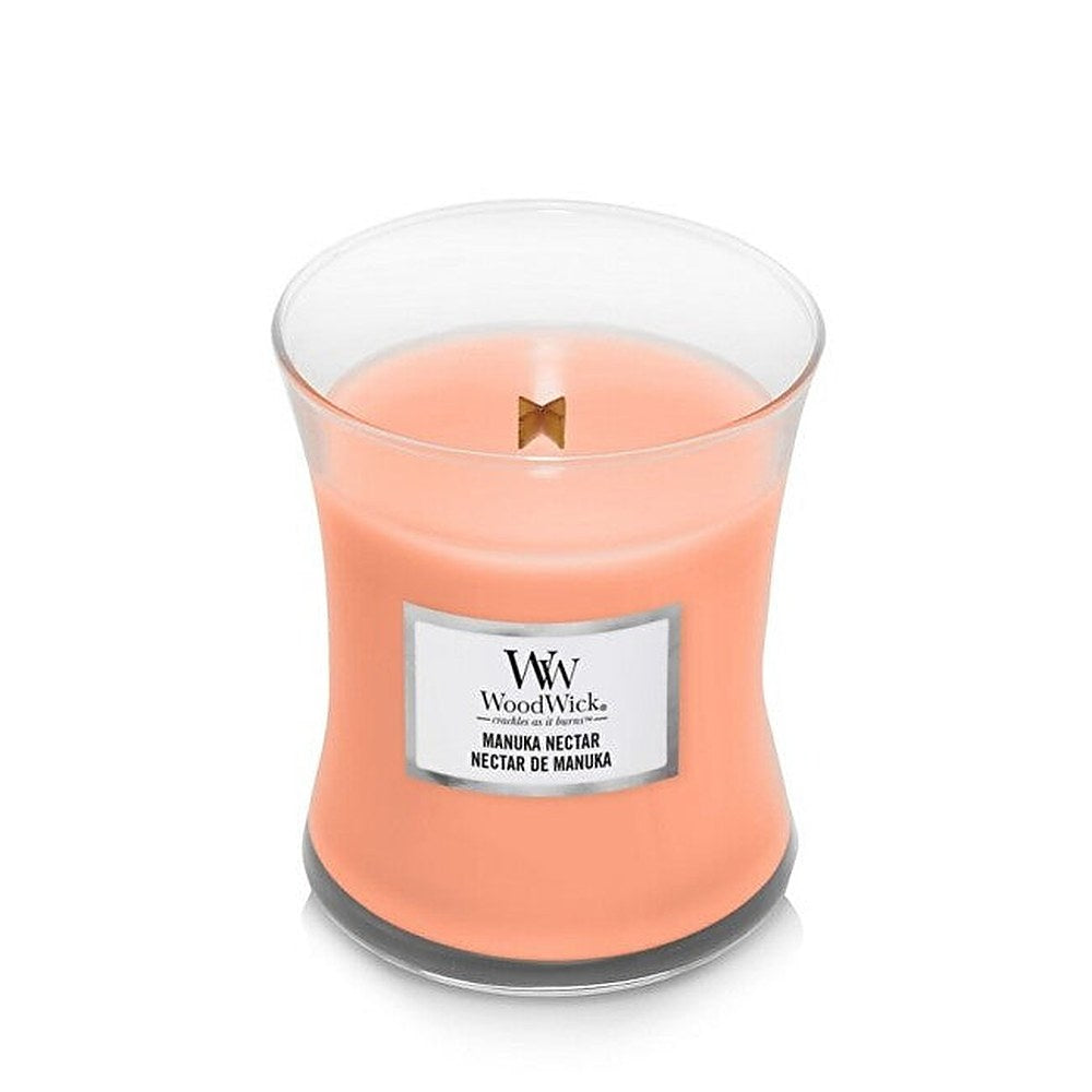 Woodwick Manuka -nektaripurkki - 275,0 g