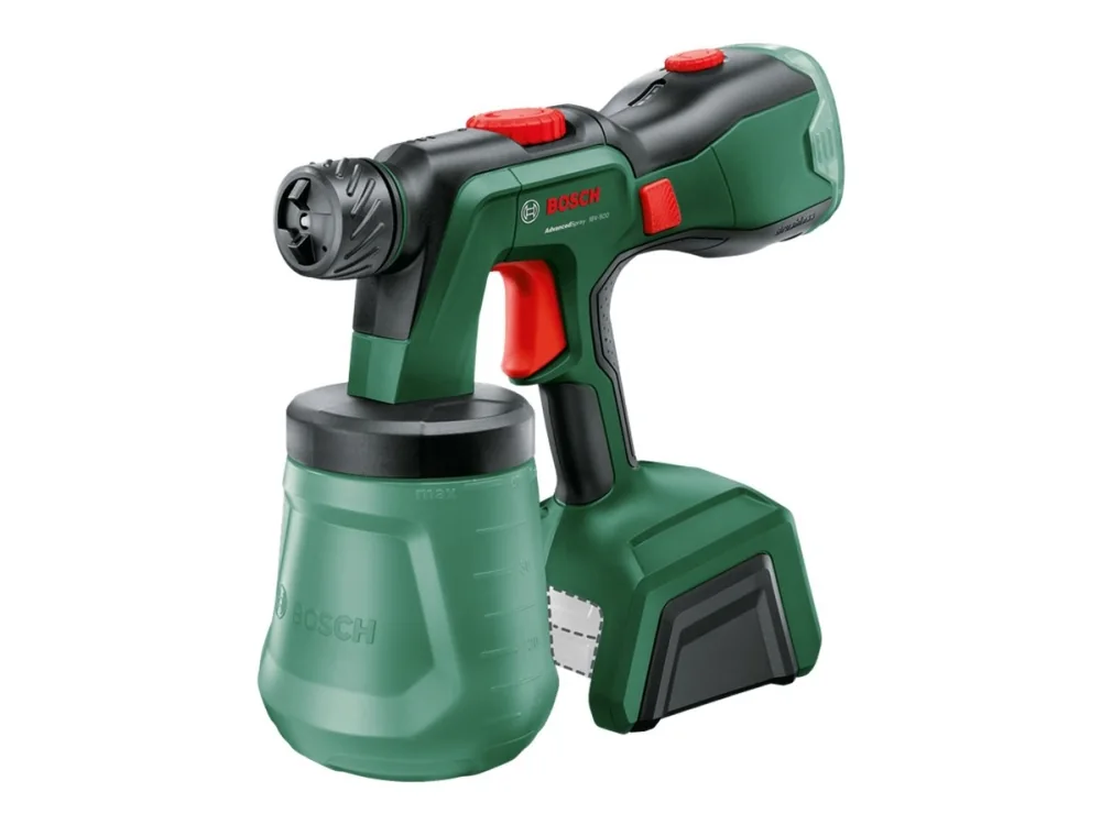 Boschin johdoton ruiskupistooli 18V-500 SOLO - SOLO