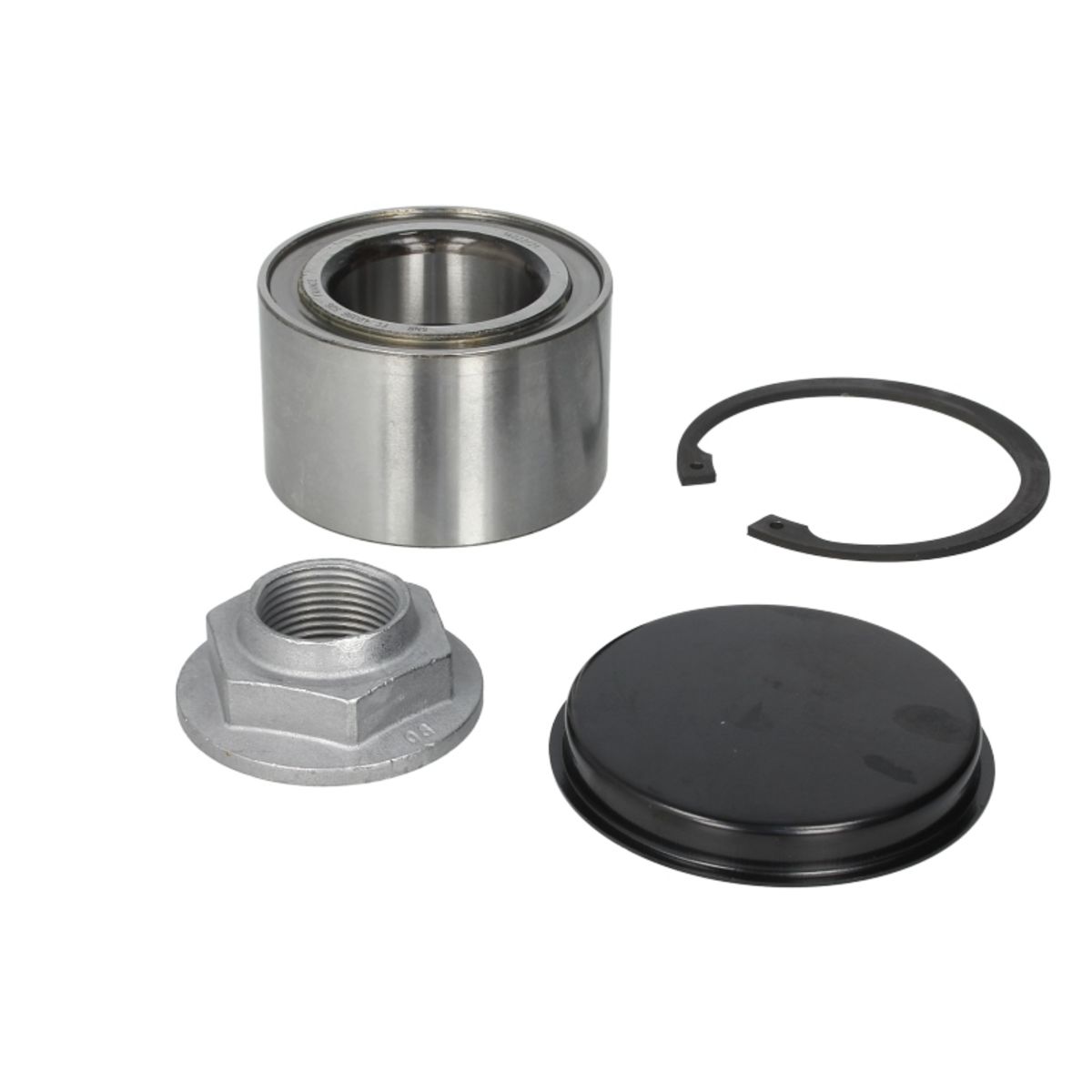 Pyöränlaakerisarja SKF VKBA 3614