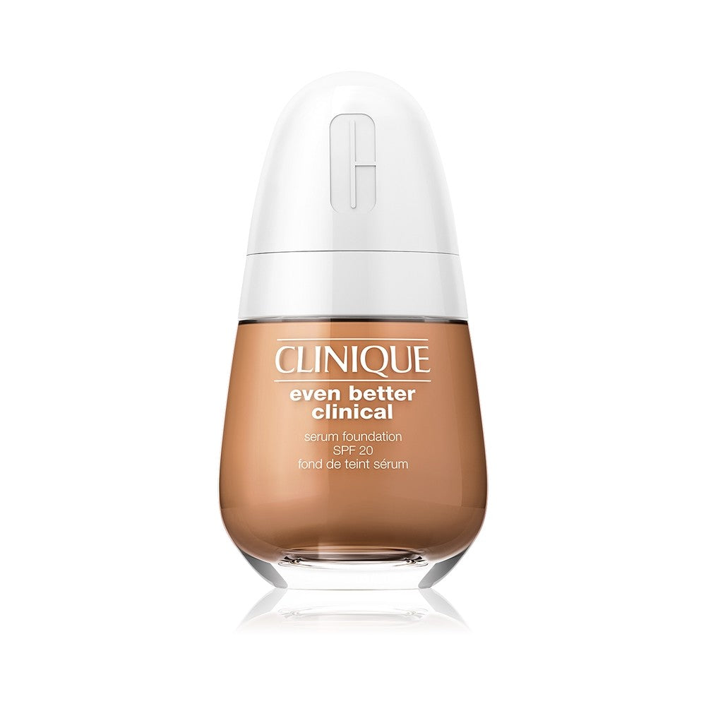 Clinique Even Better Clinical Serum Foundation SPF 20 värillinen 124 Sienna 30 ml