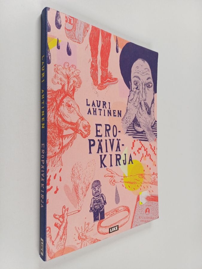 Eropäiväkirja