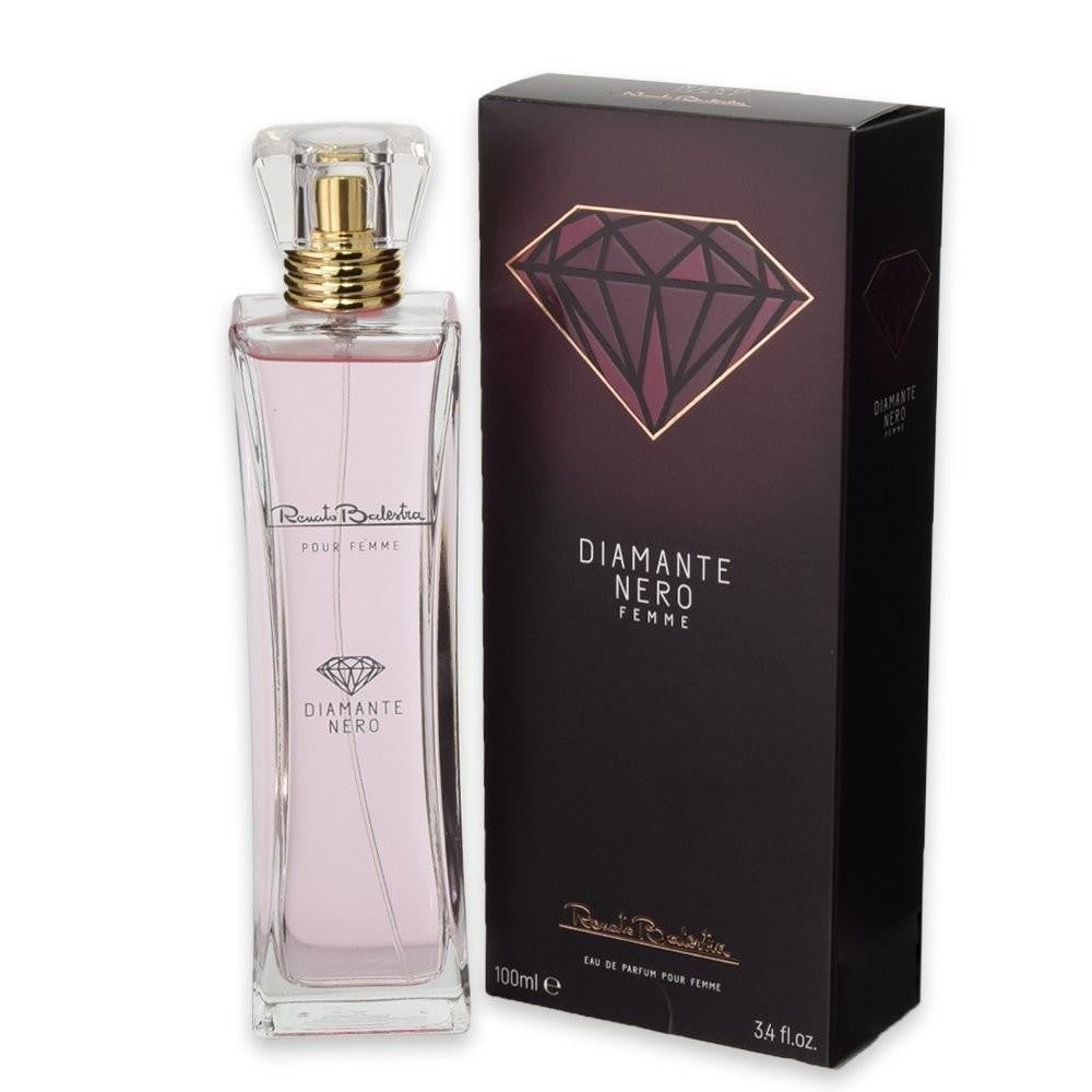 R.B.Diamante Nero Naisille Edp 100Ml Suihke
