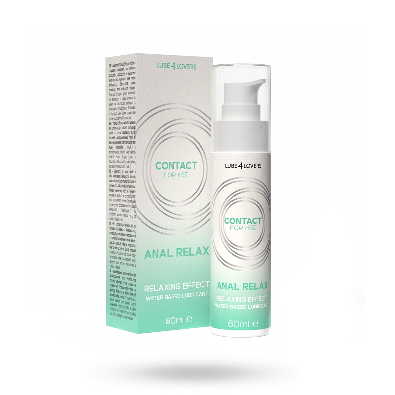 Anal Relax For Her 60 ml Anaaliliukasteet