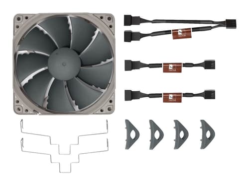 Noctua NA-FK1 toinen tuuletin sarja