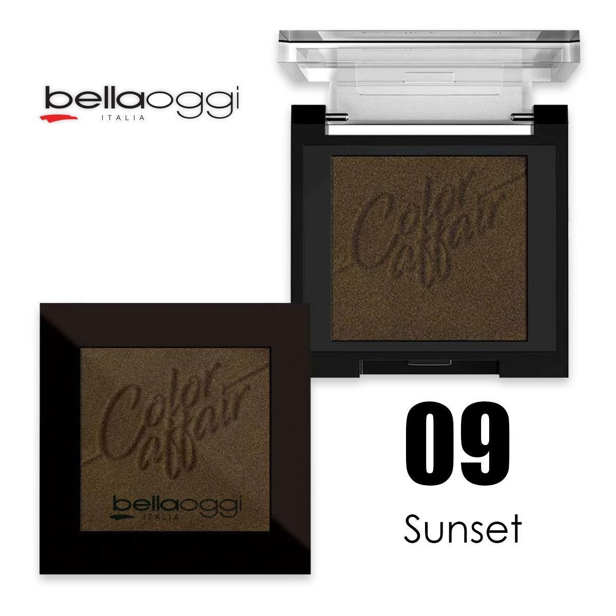 "Color Affair Pearl & Shine ""Luomiväri"" Sunset"