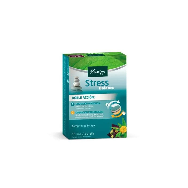 Kneipp Stress Balance 15 tablettia