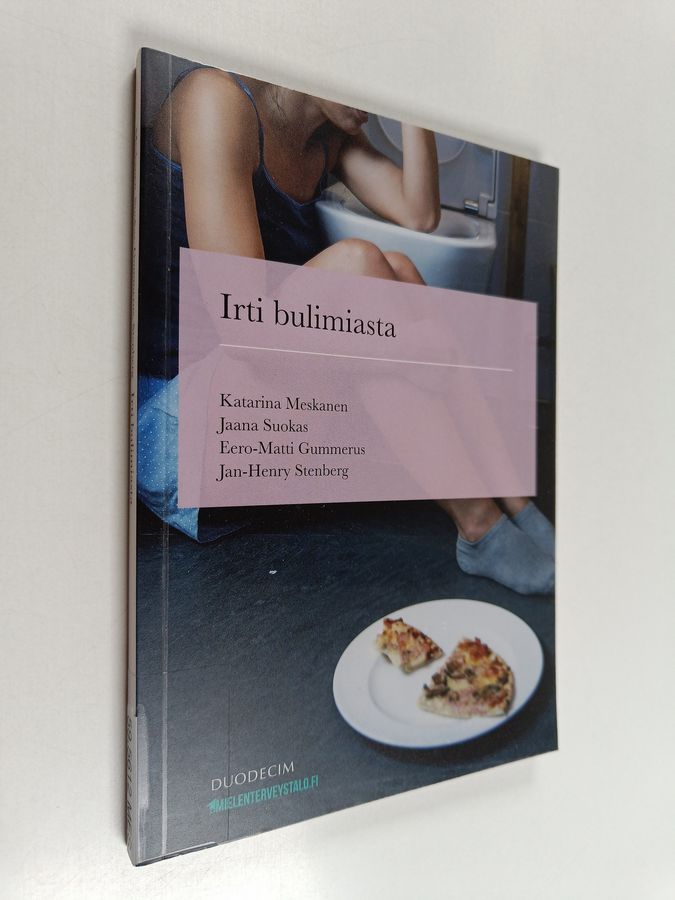 Irti bulimiasta