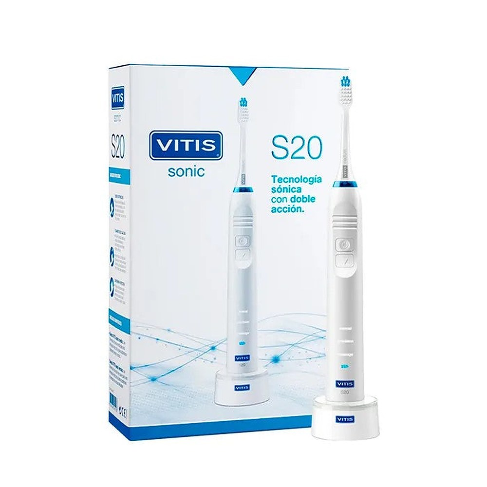 Sähköinen hammasharja Vitis Sonic S20 1U