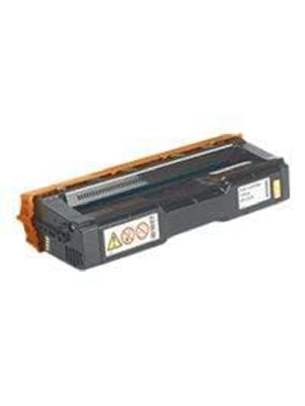 Ricoh Toner 407719 SP C252HE Keltainen